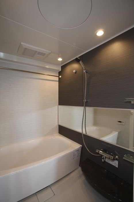 バス ピエールボレ室見 風呂画像