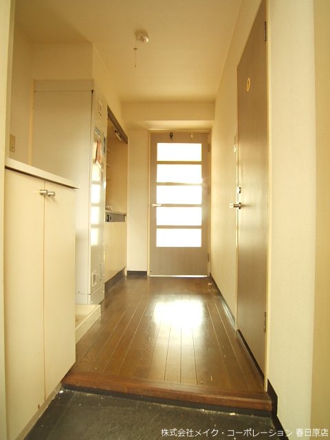 モナーク大橋 玄関