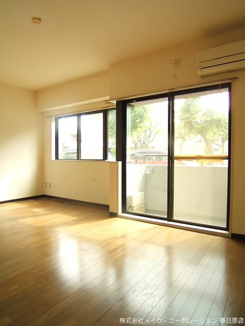 モナーク大橋 リビング