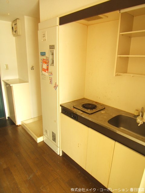 モナーク大橋 キッチン