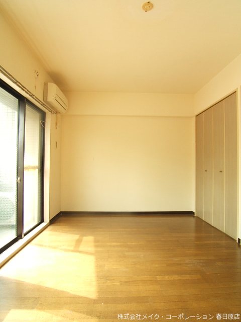 モナーク大橋 ベッドルーム