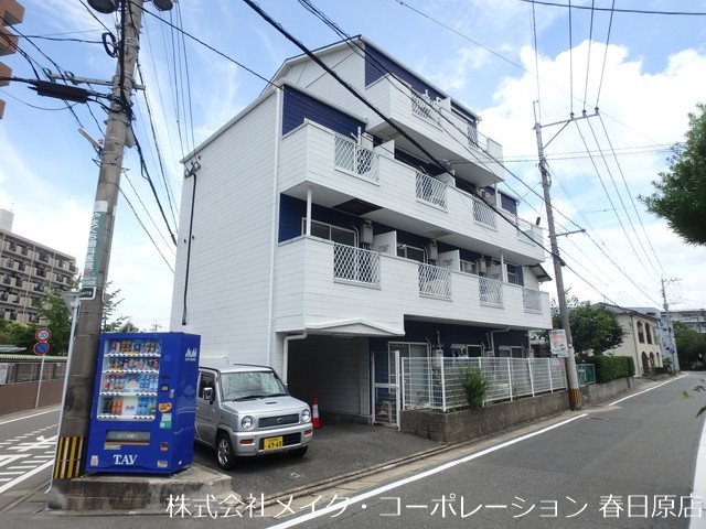 パークコート桜ヶ丘 401号室 外観