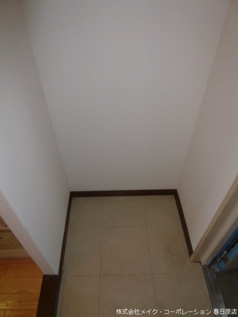 パークコート桜ヶ丘 玄関