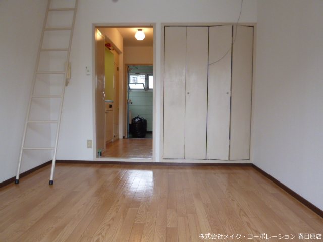 パークコート桜ヶ丘 リビング