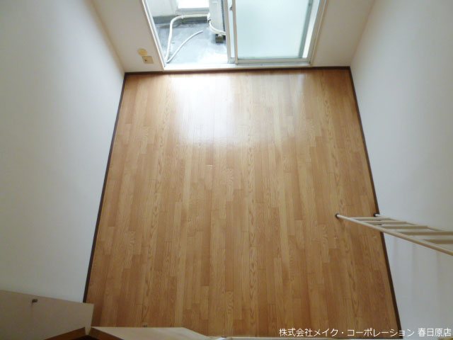 パークコート桜ヶ丘 ベッドルーム