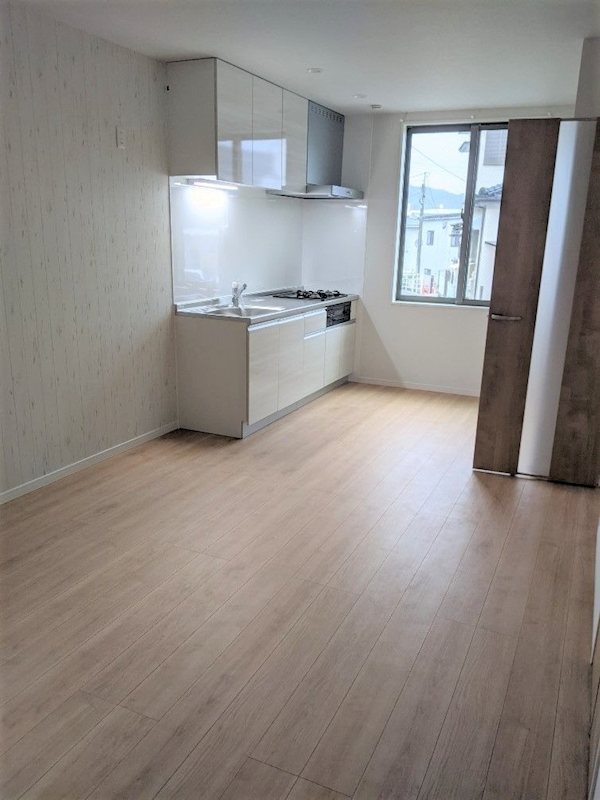 リビング エンリッシュ賀茂 リビング