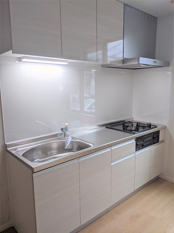 キッチン エンリッシュ賀茂 キッチン
