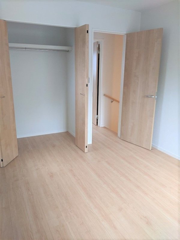 ベッドルーム エンリッシュ賀茂 ベッドルーム