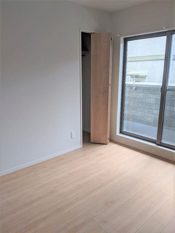 ベランダ エンリッシュ賀茂 ベランダ