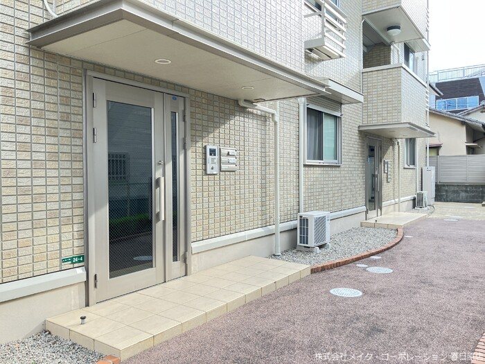 ルポ・ウィスタリア その他外観1