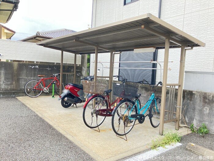 ルポ・ウィスタリア その他外観2