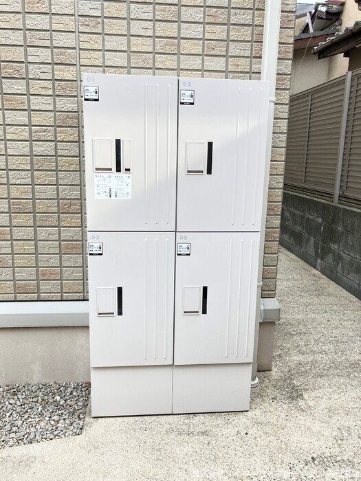 ルポ・ウィスタリア その他外観3