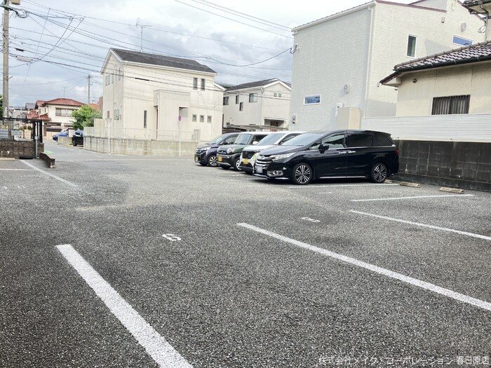 ルポ・ウィスタリア その他外観4