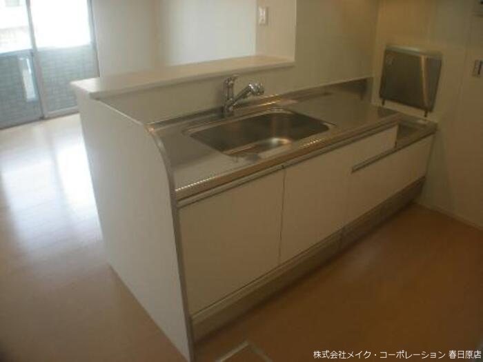 ルポ・ウィスタリア キッチン