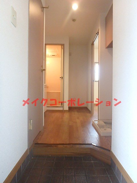 玄関 アスティオン平尾 玄関