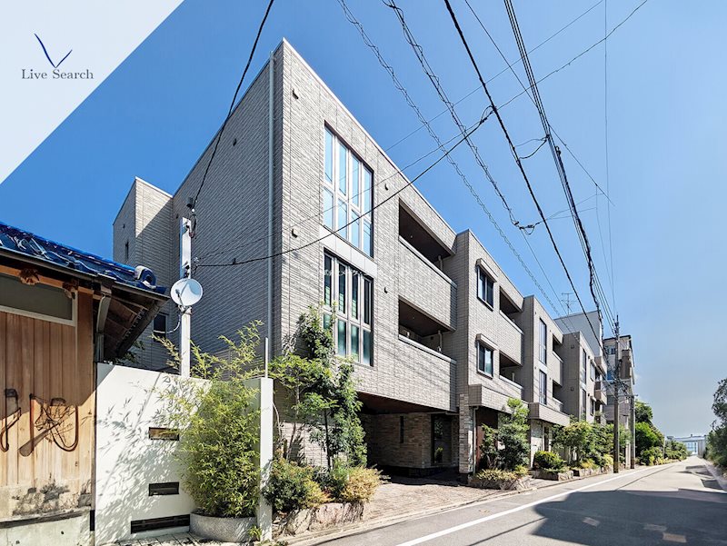 大濠パークレジデンス 外観