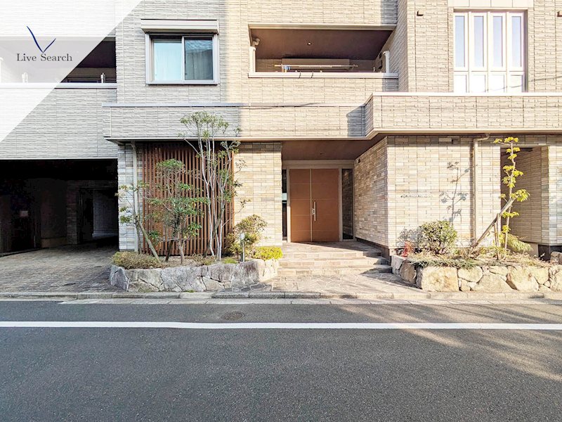 エントランス 大濠パークレジデンス その他1