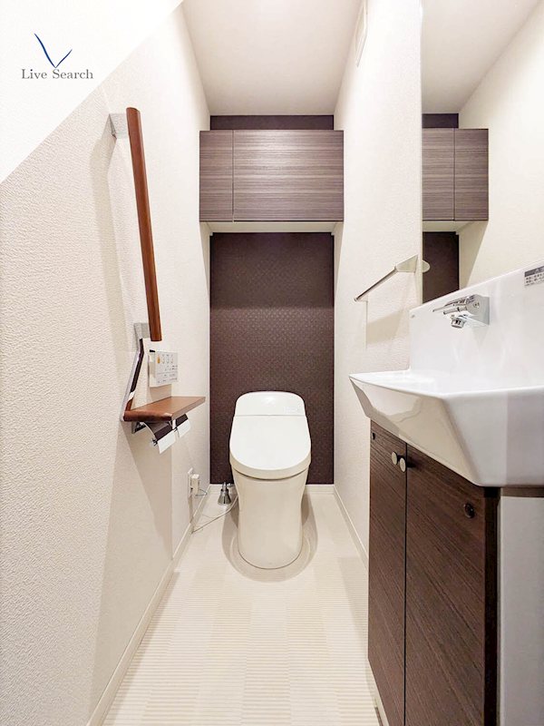 トイレ 大濠パークレジデンス その他3