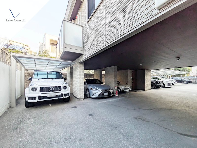 駐車場 大濠パークレジデンス その他5