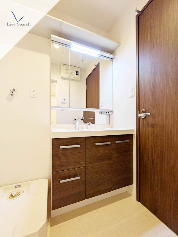 洗面所 大濠パークレジデンス その他6