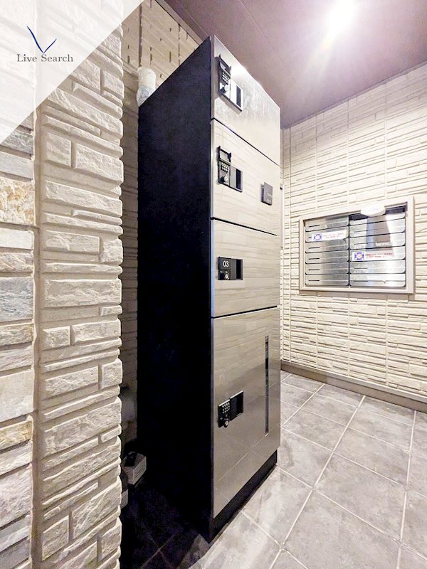 他設備 大濠パークレジデンス その他9