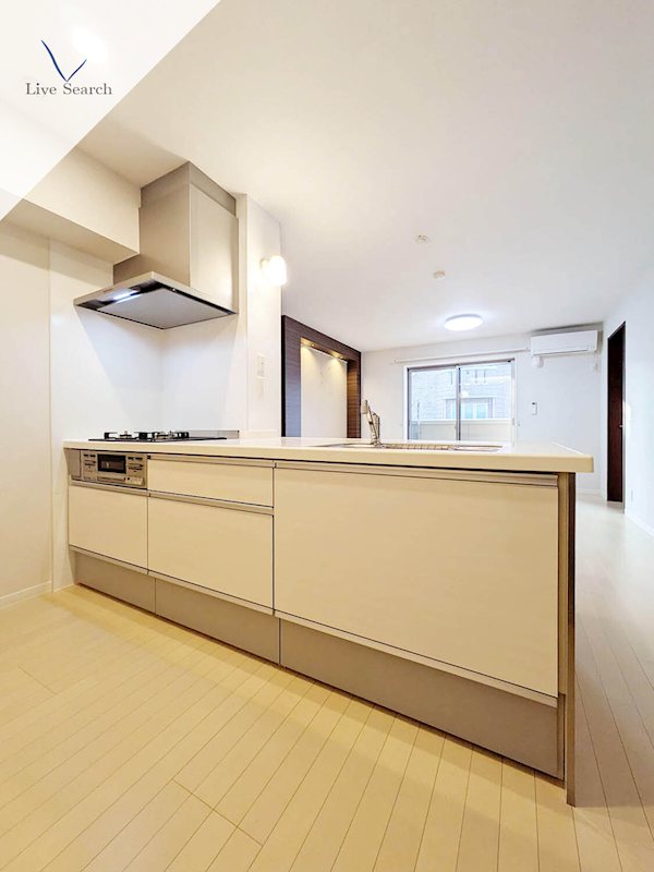 キッチン 大濠パークレジデンス キッチン