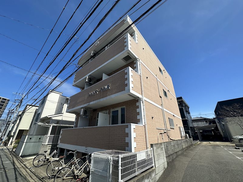 アフロディーテ別府 外観