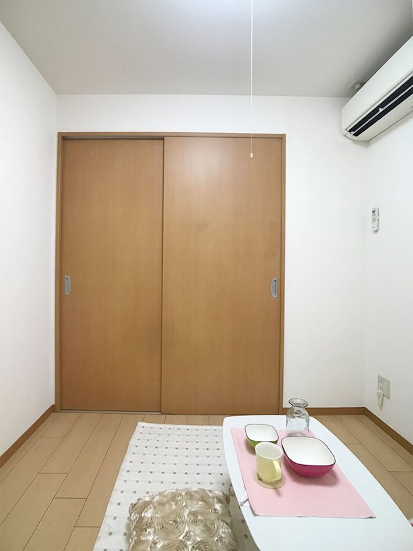 アフロディーテ別府 ベッドルーム