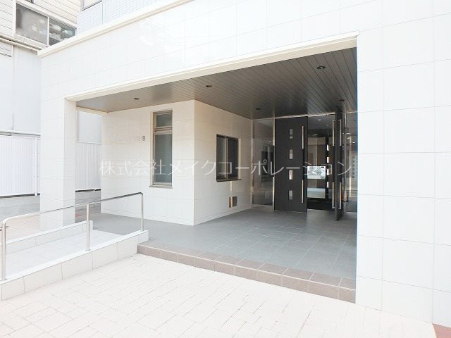 エントランス ナウヴィレッジ港 その他1