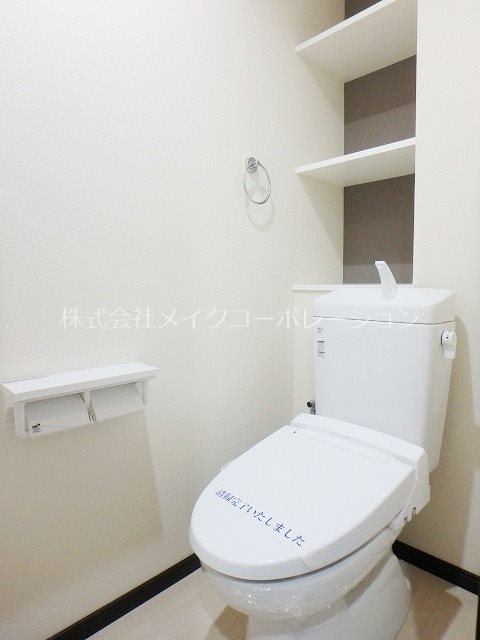 トイレ ナウヴィレッジ港 その他3