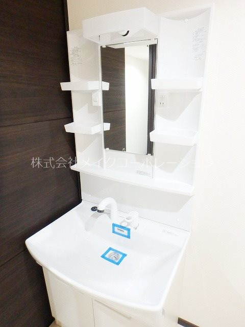 洗面所 ナウヴィレッジ港 その他4