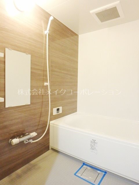 バス ナウヴィレッジ港 風呂画像