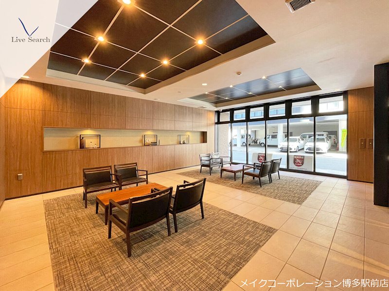 RJRプレシア博多駅前 その他4