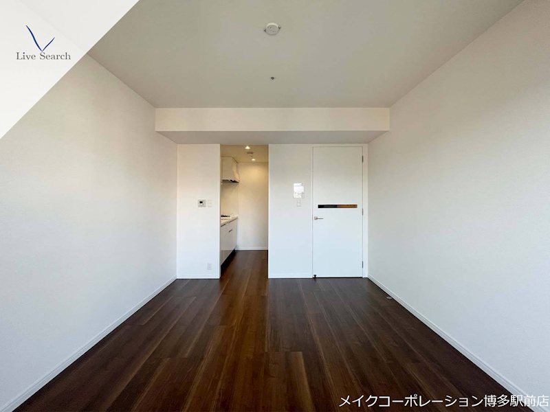 RJRプレシア博多駅前 リビング