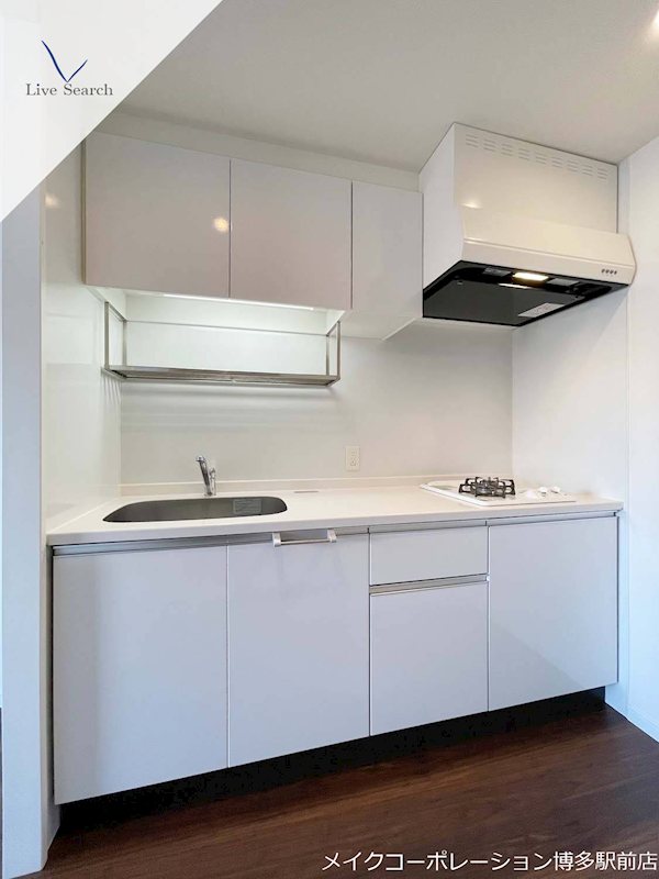 RJRプレシア博多駅前 キッチン