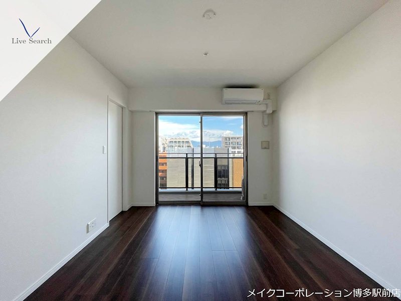 RJRプレシア博多駅前 ベッドルーム