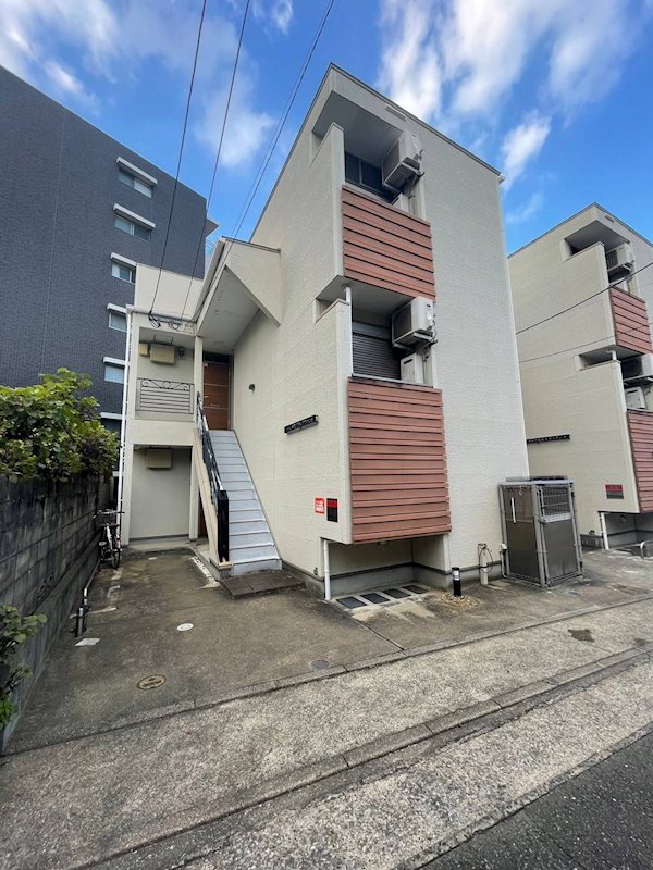 シャトレ井尻グランアヴァンセ 外観