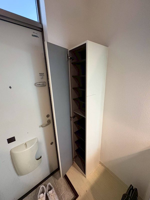 シャトレ井尻グランアヴァンセ 玄関