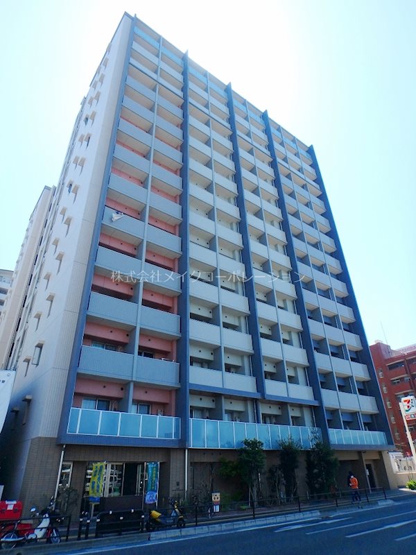 サヴォイグランデウォーターサイド 外観