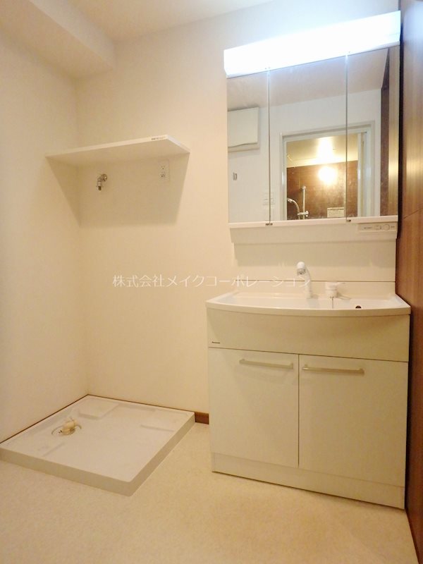 洗面所 サヴォイグランデウォーターサイド その他1