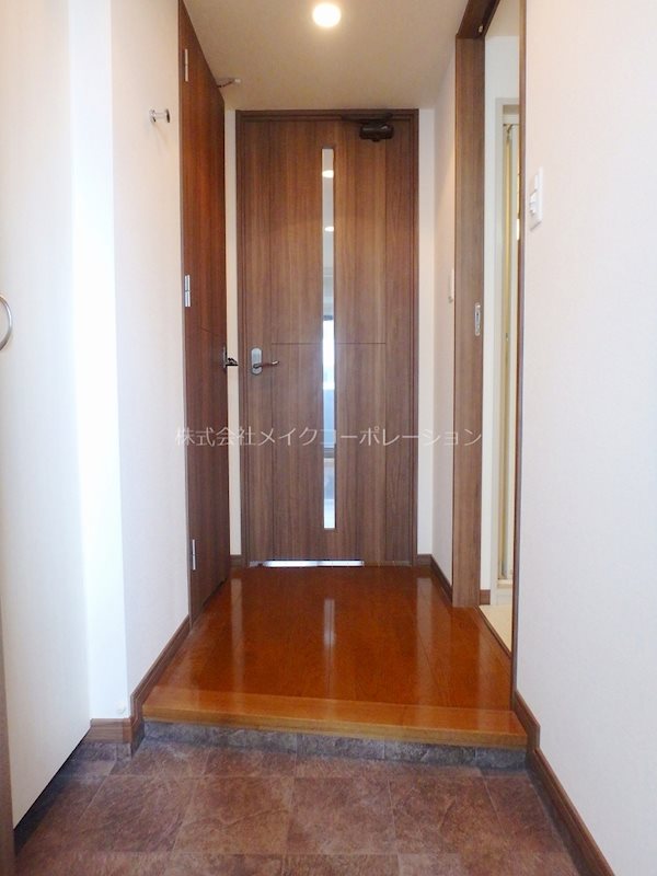 玄関 サヴォイグランデウォーターサイド 玄関