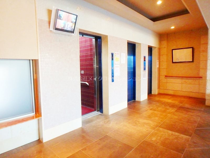 他共有部分 サヴォイグランデウォーターサイド その他12