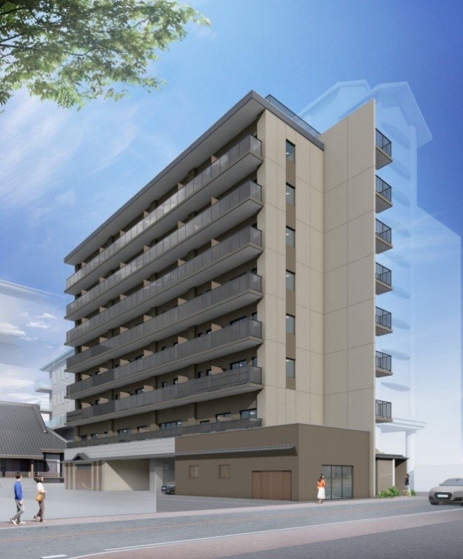 パヴァナジオーネ寺町通り 外観