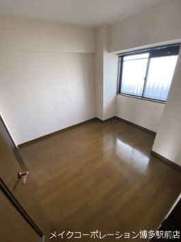 エクレール博多駅南Ⅱ ベッドルーム