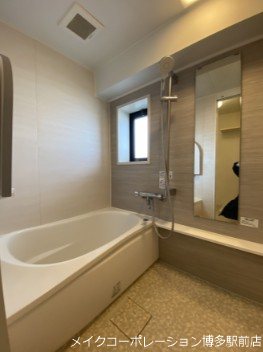 エクレール博多駅南Ⅱ 風呂画像