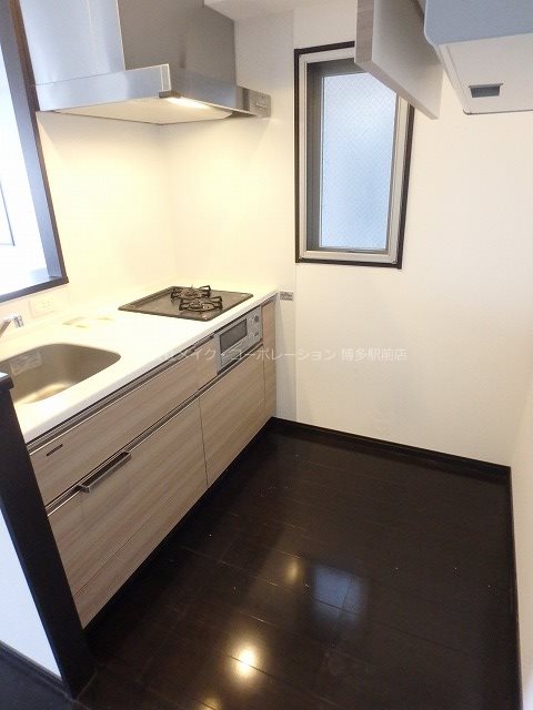プレスタイル博多駅南  キッチン