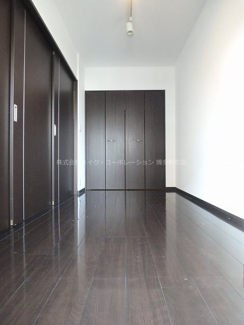 プレスタイル博多駅南  ベッドルーム