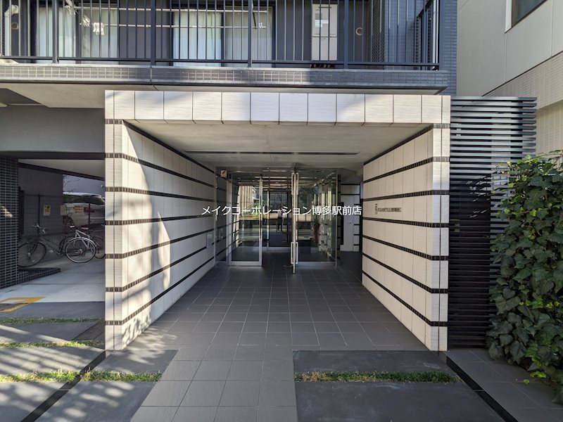 プレスタイル博多駅南Ⅱ  外観