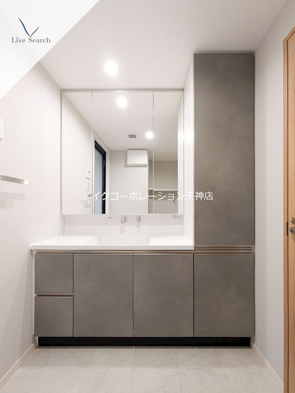 洗面所 ラフィーネ博多南 その他1