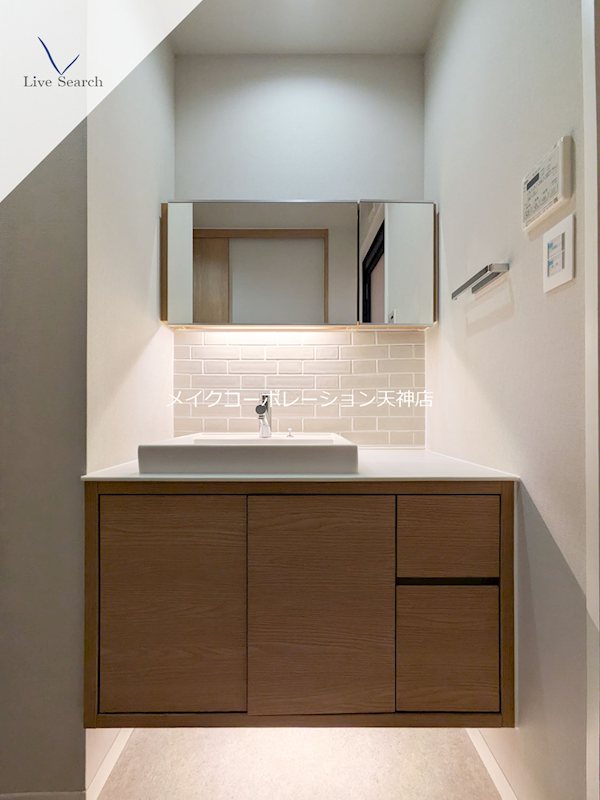 洗面所 ワイエア平尾浄水 その他1